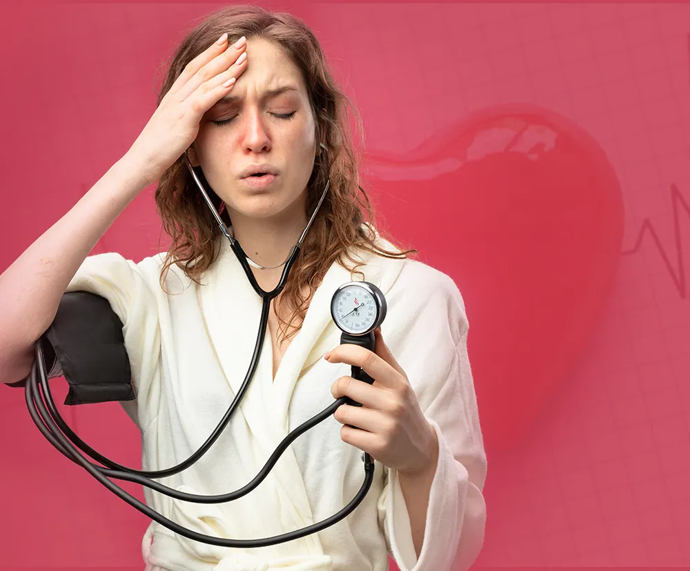 Risk factors for heart disease